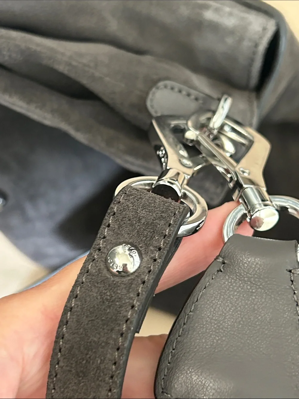 Abro messenger bag